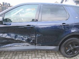 Land Rover Discovery Sport 2.0D 163pk 4x4 AUT.MildHybrid Leder Navi Panorama-D E.Stoelen StoelVerwarming Camera..... picture 7