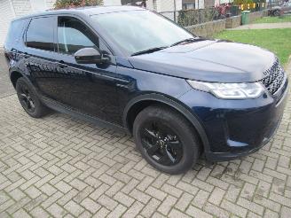 Voiture accidenté Land Rover Discovery Sport 2.0D 163pk 4x4 AUT.MildHybrid Leder Navi Panorama-D E.Stoelen StoelVerwarming Camera..... 2022/9