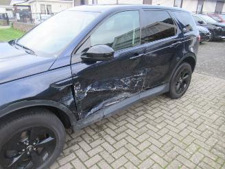 Land Rover Discovery Sport 2.0D 163pk 4x4 AUT.MildHybrid Leder Navi Panorama-D E.Stoelen StoelVerwarming Camera..... picture 5