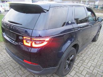 Land Rover Discovery Sport 2.0D 163pk 4x4 AUT.MildHybrid Leder Navi Panorama-D E.Stoelen StoelVerwarming Camera..... picture 11