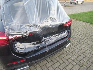 Mercedes C-klasse C300 T Aut. MildHybrid  AMG-LINE NightPack HalfLeer Pano Navi Camera Memory-Stoel StoelVerwarming..... picture 11