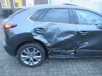 Mazda CX-30 2.0 E-SKYACTIV-X 186pk AWD Aut. MildHybrid  Bose-Sound Climatronic Leer Navi Schuifdak Stoel/Stuur-Verwarming picture 13