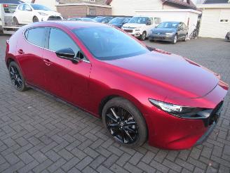 Mazda 3 2.0 e-Skyactiv-X 186pk MildHybrid  Climatronic Navi Camera Headup-Display StoelVerwarming.... picture 5