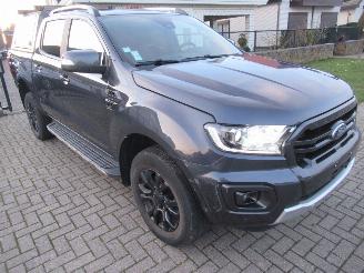 Ford Ranger WILDTRAK 2.0D 212pk 4x4 AUT Leer Navi Camera Keyless-Go StoelVerwarming..... picture 4