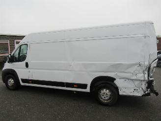 Citroën Jumper 2.2D 165pk L4-H2 Hoog/ExtraLang  Heavy   Airco Navi Camera CruiseControl..... picture 8