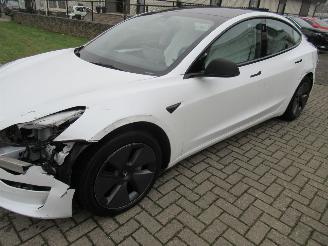 Tesla Model 3 Tesla 3 RWD 78.600km!! Leer Navi Panorama-Dak Camera Stoel/StuurVerwarming...... picture 8