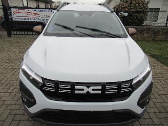 Auto incidentate Dacia Jogger TCe  Extreme Edition 54.200km  Climat Navi Camera Keyless-Go 2024/6