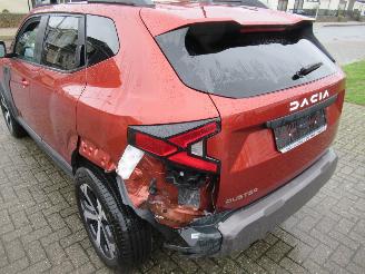 Dacia Duster Eco-G  Lpg Gas/Benzine 16.800km!! Climatronic Navi 360Cam Keyless-Go Stoel/Stuur-Verwarming.... picture 6