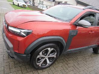 Dacia Duster Eco-G  Lpg Gas/Benzine 16.800km!! Climatronic Navi 360Cam Keyless-Go Stoel/Stuur-Verwarming.... picture 9