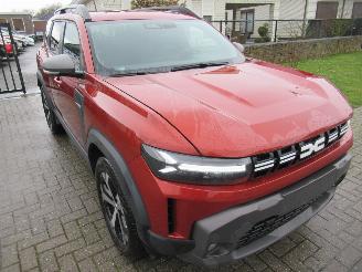 Voiture accidenté Dacia Duster Eco-G  Lpg Gas/Benzine 16.800km!! Climatronic Navi 360Cam Keyless-Go Stoel/Stuur-Verwarming.... 2025/3