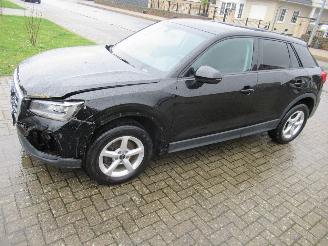 Audi Q2 30TFSI  51.551km!! Climatronic StoelVerwarming CruiseControl Parktronic Navi-Voorbereid picture 9