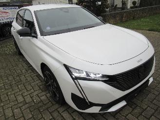uszkodzony samochody osobowe Peugeot 308 Puretech 130 Allure Climat Navi Camera HalfLeer VirtualCockpit ..... 2023/2