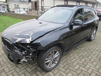BMW X3 X3 X-Drive30E Aut. M-Sport Climatronic Leer Navi Pano/SchuifDak Camera E.Stoel....... picture 6