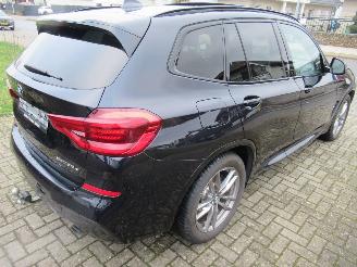 Unfallwagen BMW X3 X3 X-Drive30E Aut. M-Sport Climatronic Leer Navi Pano/SchuifDak Camera E.Stoel....... 2021/5