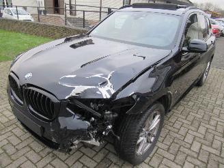 BMW X3 X3 X-Drive30E Aut. M-Sport Climatronic Leer Navi Pano/SchuifDak Camera E.Stoel....... picture 5