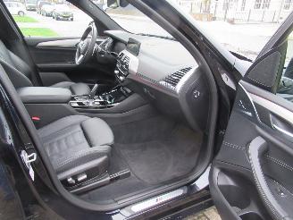 BMW X3 X3 X-Drive30E Aut. M-Sport Climatronic Leer Navi Pano/SchuifDak Camera E.Stoel....... picture 15
