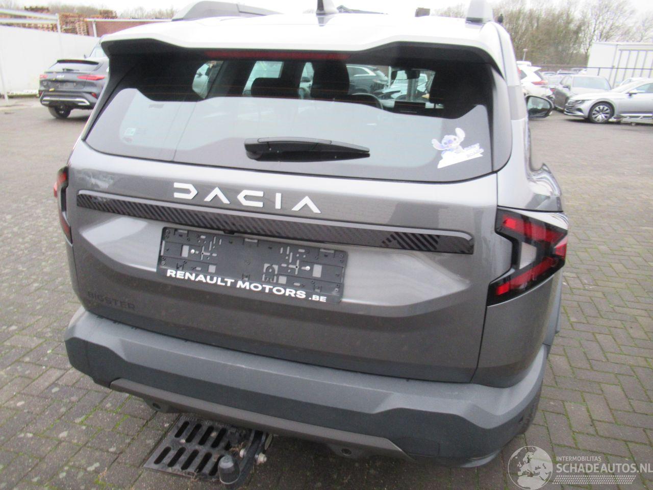 Dacia Bigster BIGSTER 1.2 140pk MildHybrid 20.890km!! Climatronic Navi Camera .....
