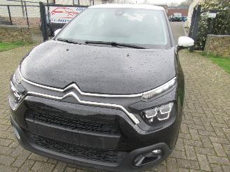 Auto incidentate Citroën C3 Puretech110 AUT. Shine   Airco-Aut Navi Camera Keyless-Start CruiseControl..... 2022/10