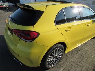 damaged passenger cars Mercedes A-klasse A 220d 4Matic Aut. AMG-LINE NightPack Pano Navi ...... 2023/10
