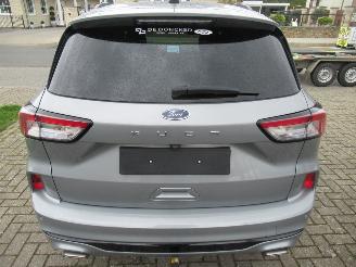 Schadeauto Ford Kuga 1.5 EcoBoost 150pk ST-Line X  HalfLeer/Alcantara HeadupDisplay Stoel/Stuur-Verwarming Navi Camera...... 2023/7