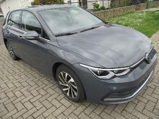 Coche accidentado Volkswagen Golf 1.5 Plugin-Hybrid Aut.Climat Leer Navi Camera ....... 2023/10