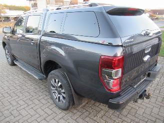skadebil auto Ford Ranger WILDTRAK 2.0D 212pk  4x4  Aut. Leer Navi Camera StoelVerwarming..... 2022/12