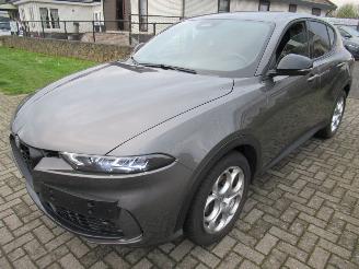 škoda osobní automobily Alfa Romeo Tonale 1.5T MHybrid AUT.48600km!! Leer Navi Camera Keyless-Go Harman/Kardon-Sound  Stoel/Stuur verwarming 2023/11