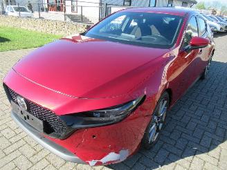 Mazda 3 2.0 Skyactiv-G AUT. MildHybrid  Climatronic Navi Camera Headup-Display StoelVerwarming picture 7