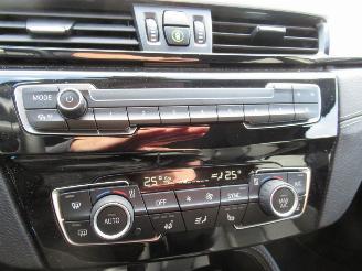 BMW X2 S-Drive18i Climatronic Leer Navi StoelVerwarming..... picture 19