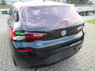 BMW X2 S-Drive18i Climatronic Leer Navi StoelVerwarming..... picture 8