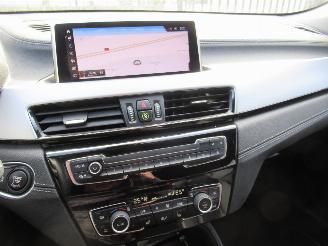 BMW X2 S-Drive18i Climatronic Leer Navi StoelVerwarming..... picture 18