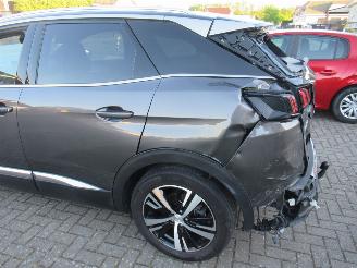 Peugeot 3008 1.2 PureTech Aut GT-Line Climatronic HalfLeer Navi Camera StoelVerwarming Keyless-Go picture 9