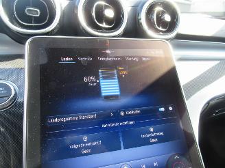 Mercedes C-klasse C 300e Aut.PluginHybrid  AMG-LINE NightPack Leer Navi Cam LuchtVering StoelVerwarming picture 29