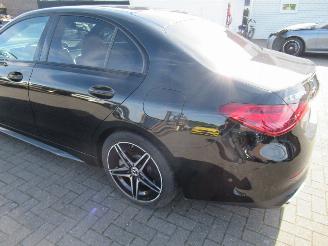 Mercedes C-klasse C 300e Aut.PluginHybrid  AMG-LINE NightPack Leer Navi Cam LuchtVering StoelVerwarming picture 19
