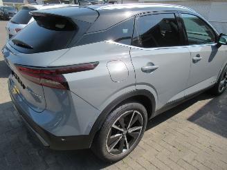 Nissan Qashqai 1.5 E-Power Hybrid Aut.Tekna   Headup Climatronic Navi HalfLeer Camera Panorama-D.... picture 5