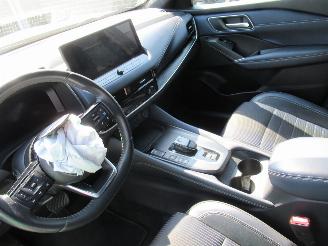 Nissan Qashqai 1.5 E-Power Hybrid Aut.Tekna   Headup Climatronic Navi HalfLeer Camera Panorama-D.... picture 24
