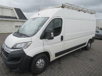 Citroën Jumper 2.2BlueHdi 160 Lang-Hoog L3-H2 SchuifDeur Climat Navi Parktronic........ picture 10