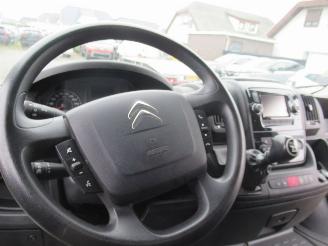 Citroën Jumper 2.2BlueHdi 160 Lang-Hoog L3-H2 SchuifDeur Climat Navi Parktronic........ picture 19