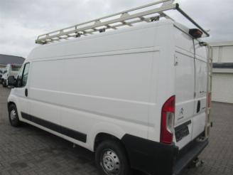 Citroën Jumper 2.2BlueHdi 160 Lang-Hoog L3-H2 SchuifDeur Climat Navi Parktronic........ picture 8
