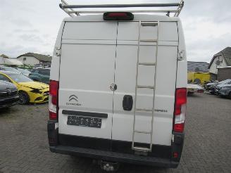 Citroën Jumper 2.2BlueHdi 160 Lang-Hoog L3-H2 SchuifDeur Climat Navi Parktronic........ picture 5