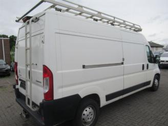 Citroën Jumper 2.2BlueHdi 160 Lang-Hoog L3-H2 SchuifDeur Climat Navi Parktronic........ picture 4