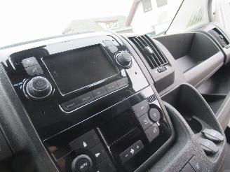 Citroën Jumper 2.2BlueHdi 160 Lang-Hoog L3-H2 SchuifDeur Climat Navi Parktronic........ picture 18