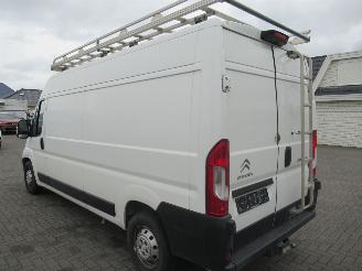 Citroën Jumper 2.2BlueHdi 160 Lang-Hoog L3-H2 SchuifDeur Climat Navi Parktronic........ picture 7