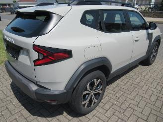 krockskadad bil auto Dacia Duster ECO-G Lpg Gas+Benzine 15.192km!! Airco Camera Navi - Android Auto/Apple Carplay 2025/7