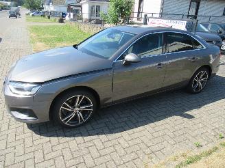 Audi A4 A4 2.0TDI S-Tronic Aut. MildHybrid Airco-Aut Navi Camera Distronic Keyless-Start Trekhaak-Klapbaar picture 10
