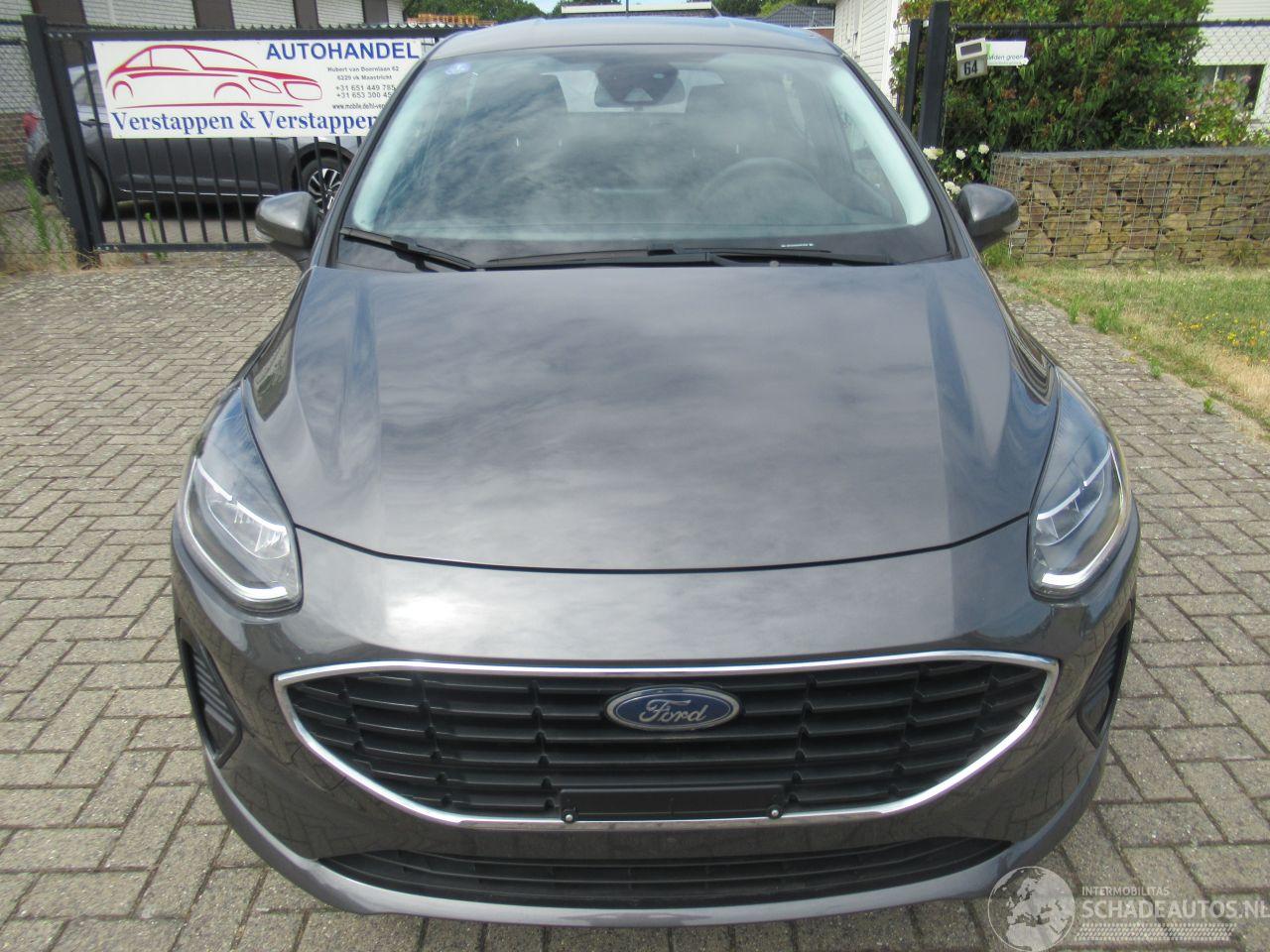 Ford Fiesta 1.0 Ecoboost 100pk Start&Stop Airco CruiseControl Line-Assist...