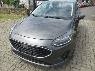 Ford Fiesta 1.0 Ecoboost 100pk Start&Stop Airco CruiseControl Line-Assist... picture 12