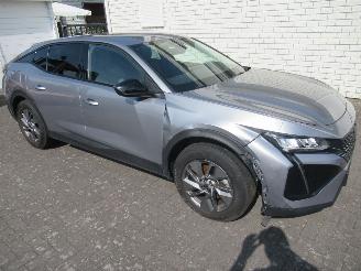 Peugeot 408 PureTech 130 EAT8 Aut. Allure HalfLeer Navi Camera Stoel/Stuur-Verwarming..... picture 8