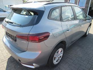 uszkodzony samochody osobowe BMW 2-serie 218i Aut  Active Tourer Climat Leer Navi Camera..... 2022/10
