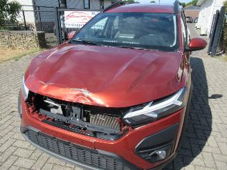 Dacia Jogger Tce/Eco-G  Benzine-LPG  45.348km Airco Camera CruiseControl...... picture 3